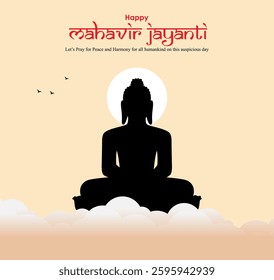 "Mahavir Jayanti Celebration with Spiritual and Traditional Devotion"