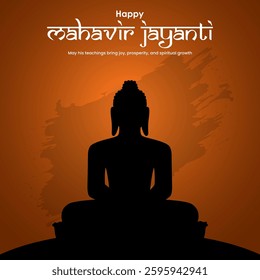 "Mahavir Jayanti Celebration with Spiritual and Traditional Devotion"