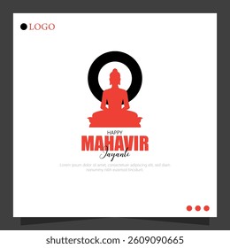 Mahavir Jayanti is a sacred Jain festival celebrating the birth of Lord Mahavir.