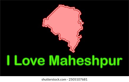 Maheshpur map-11, Pakur District, Jharkhand state, Republic of India, Government of Jharkhand, Indian territory, Eastern India, politics, village, tourism