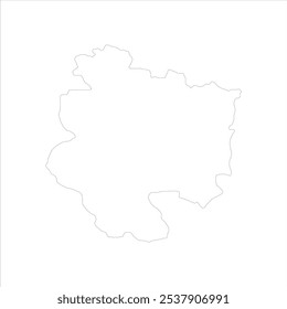 Mahua map outline ,Vaishali District, Bihar State, Republic of India, Government of Bihar, Indian territory, Eastern India, politics, village, tourism