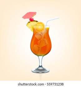 Mai Tai Cocktail