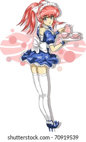 Maid