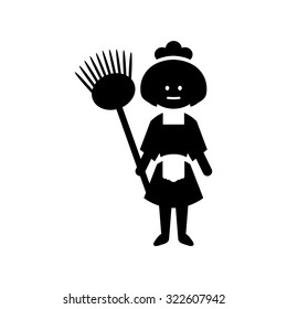 maid  icon