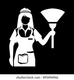 maid icon