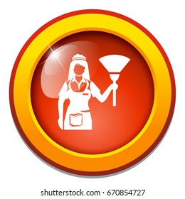 maid icon