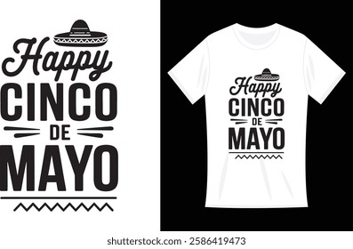 MAIHUN Cinco De Mayo TShirts for Women Sombrero Tshirt Summer Mexican Fiesta Vacation Tee Tops