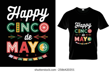 MAIHUN Cinco De Mayo T-Shirts for Women Sombrero T-shirt Summer Mexican Fiesta Vacation Tee Tops