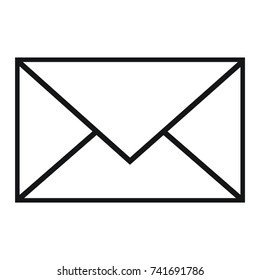Mail _ Envelop  Icon 