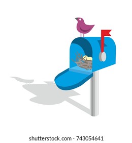 mail box