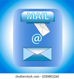 mail box icon