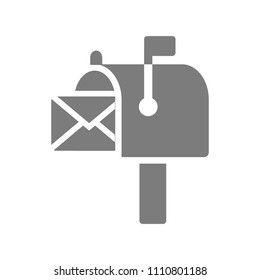 mail box icon