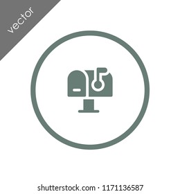 mail box icon