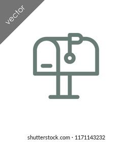mail box icon