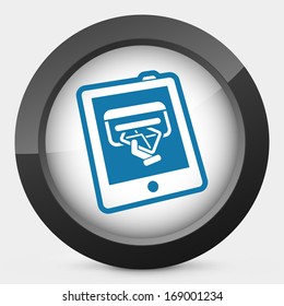 Mail box icon