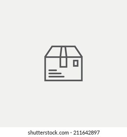 Mail Box icon