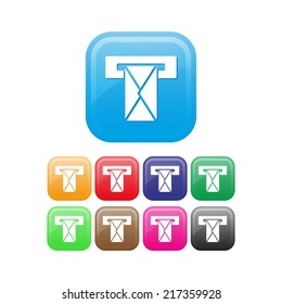 Mail box icon