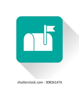 Mail Box Icon