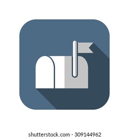 Mail Box Icon