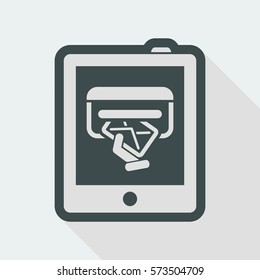 Mail box icon
