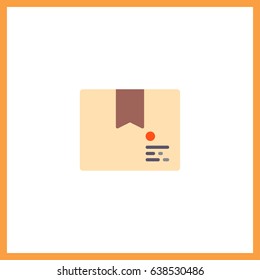 Mail box icon