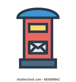 mail box icon