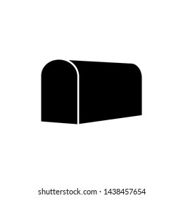 mail box icon Vector illustration - Vector