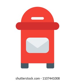 Mail Box or Letter Box
