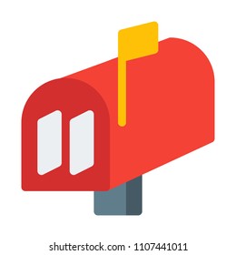 Mail Box Opened