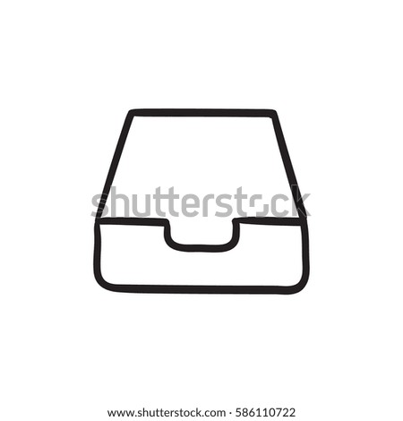Similar – Image, Stock Photo postal secrecy Mailbox