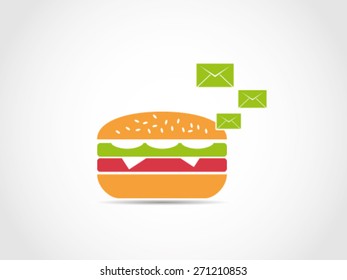 Mail Burger