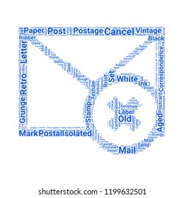 Mail canceled icon