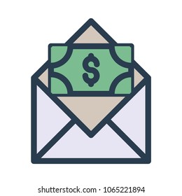  mail cash message 