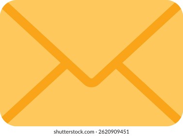 Mail color vector icon design