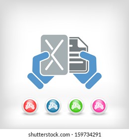 Mail concept