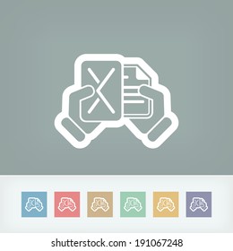 Mail concept