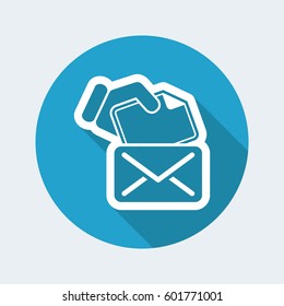 Mail concept