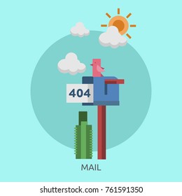 Mail Conceptual Design