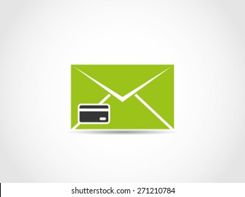 Mail Debit Card