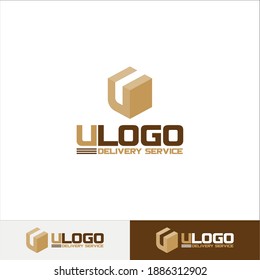 Mail Delivery Services Logo Design