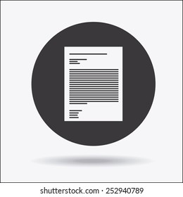 Mail design over white background, vector illustration.
