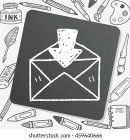 mail doodle
