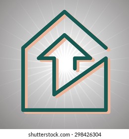 mail download  icon