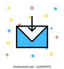 mail download message 
