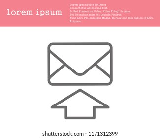 Mail And Email Icon