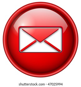 37,451 Red email icon Images, Stock Photos & Vectors | Shutterstock