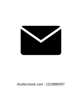 mail, email icon fector, flat icons eps10, 10 eps
