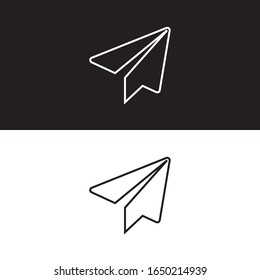 Mail, Email, Message. Logo, Icon, Sign, Symbol. Graphic Design Vector EPS10