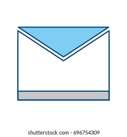 Mail or email symbol