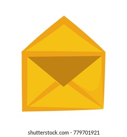 Mail or email symbol